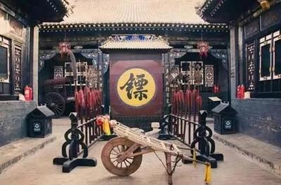 古道孤勇 解密古代镖师的硬核实力与江湖生存法则