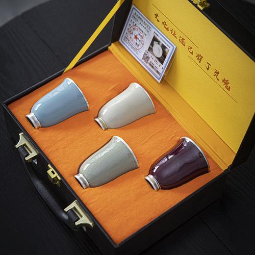 哥汝瓷 千年窑火中的天青梦